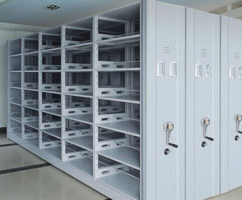 档案密集柜(开放式)